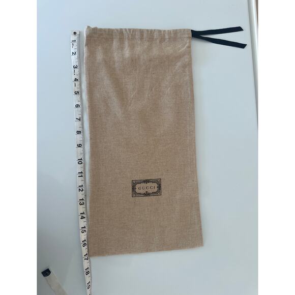 Gucci authentic Dust bag home decor purse bag - Picture 8 of 9